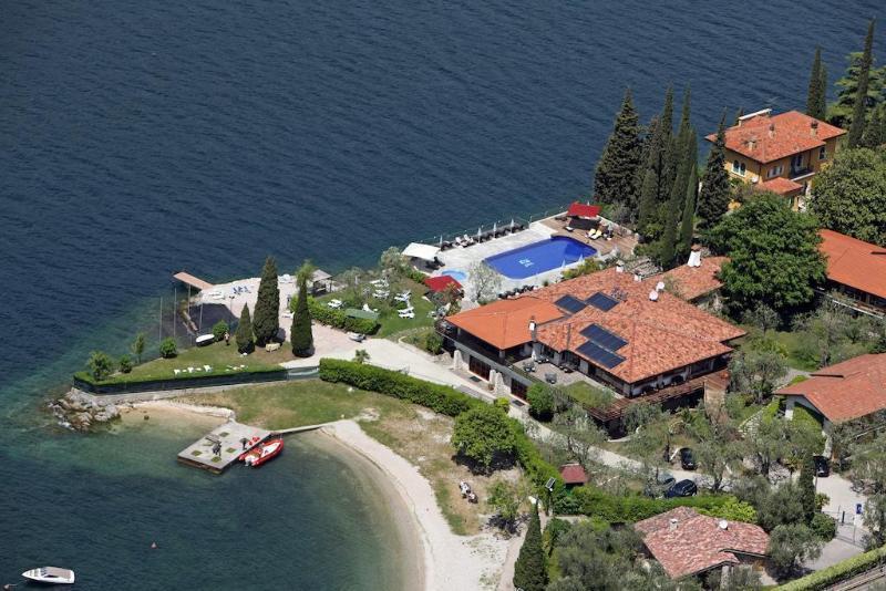 Hotel Sailing Center 말세진느 외부 사진